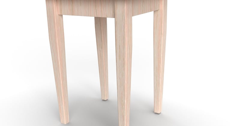 Fabriquer une table basse en palette pour le salon pas à pas
